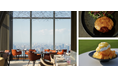 「KEI Collection PARIS」が、期間限定ランチ・カフェを8月23日（金）より開始 〜地上250mの摩天楼から都会のオアシスを楽しむ〜