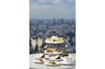 虎ノ門ヒルズステーションタワー 45階「TOKYO NODE DINING」秋の味覚を楽しむ2つの期間限定アフタヌーンティーを順次提供開