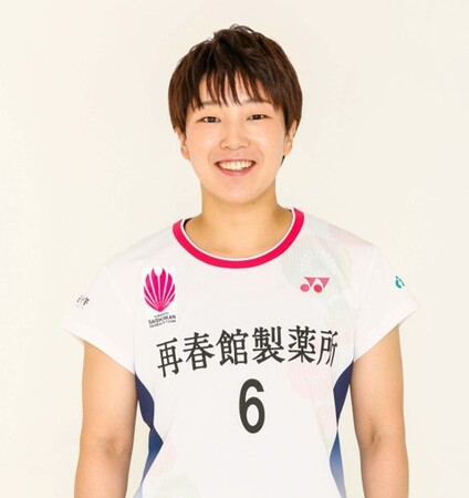 バドミントン 23年日本代表選手に再春館製薬所から A代表 山口茜 郡司莉子 志田千陽 松山奈未 B代表 廣上瑠依 加藤佑奈の6名が選出されました 株式会社再春館製薬所のプレスリリース