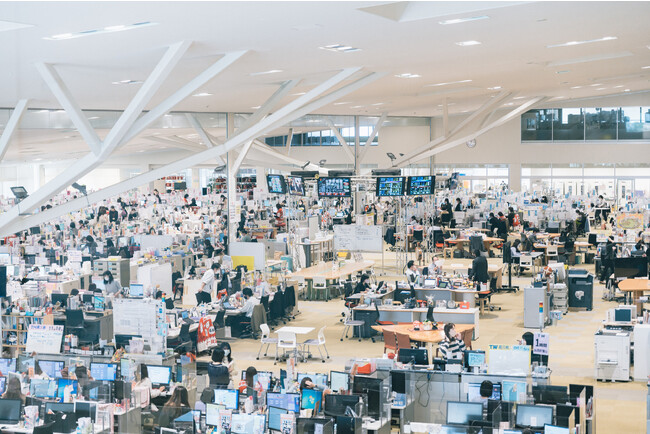 「つむぎ商館」