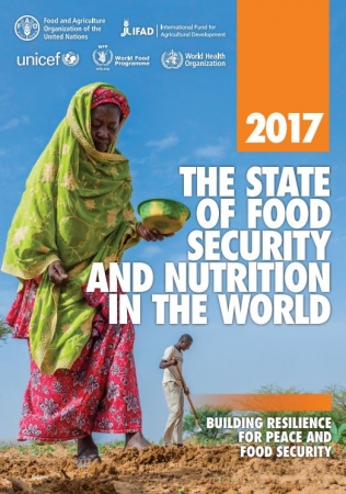 『世界の食料安全保障と栄養の現状 2017 “The State of Food Security and Nutrition”』