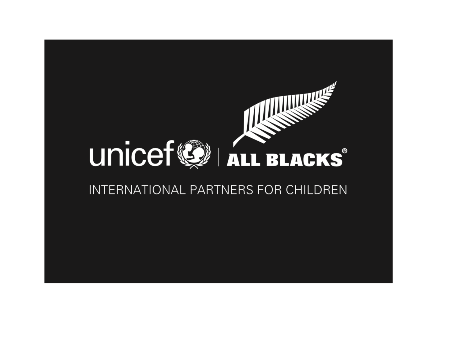 ラグビーニュージーランド代表があらたな挑戦 All Blacks ユニセフフレンドネーションキャンペーン ローンチイベント プレスリリース 公益財団法人日本ユニセフ協会のプレスリリース