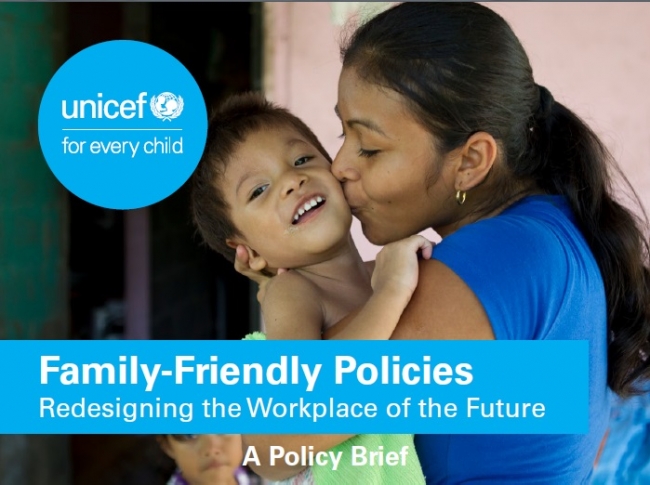 『家族にやさしい政策：未来の職場の再設計（原題：Family-Friendly Policies Redesigning the Workplace of the Future）』