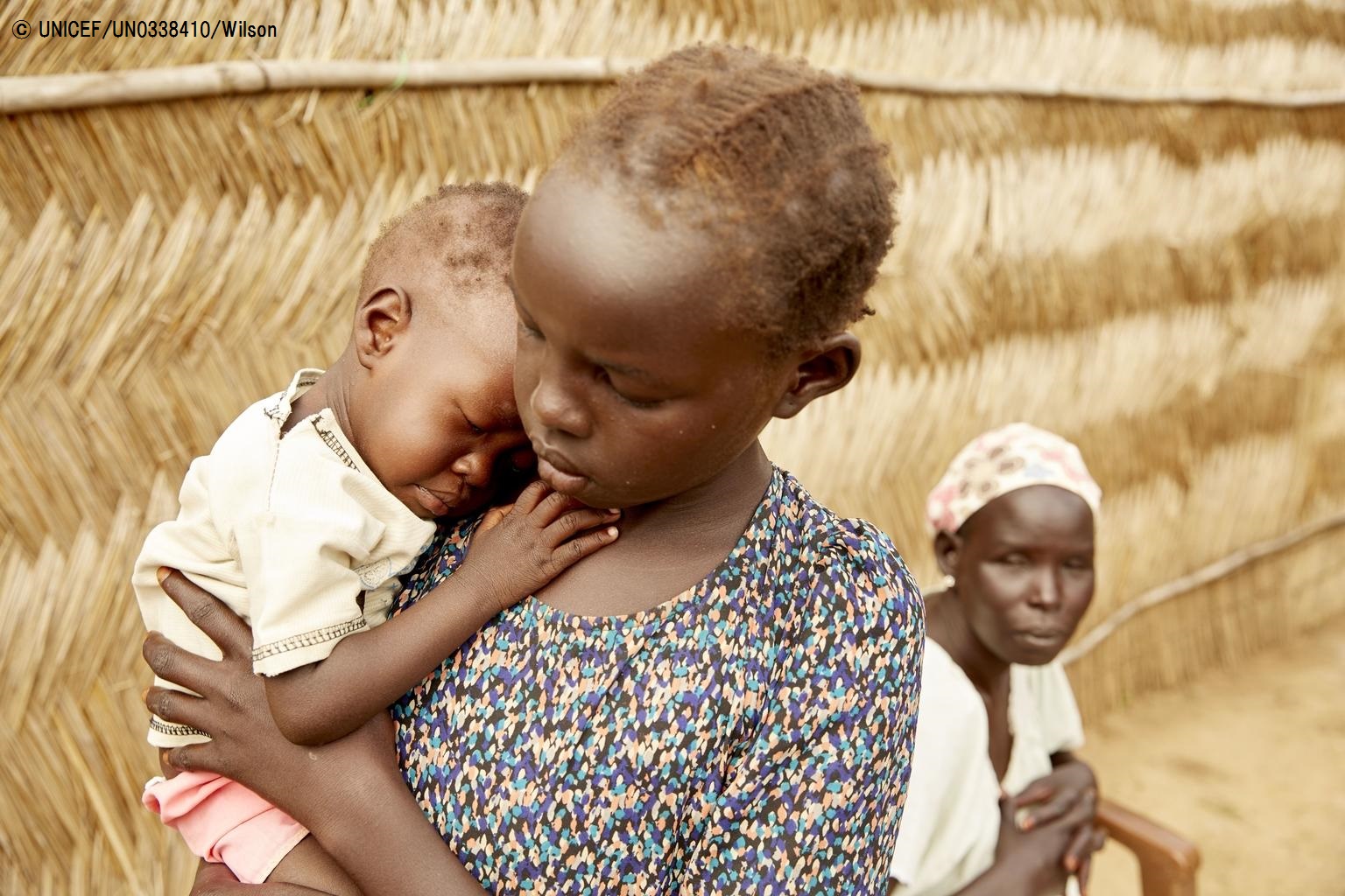 南スーダン 人口の半数以上が深刻な食料不足 共同プレスリリース 公益財団法人日本ユニセフ協会のプレスリリース