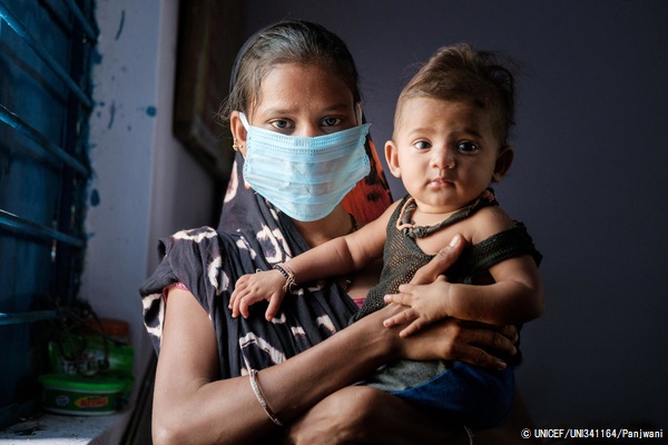 新型コロナウイルス 南アジアで広がる深刻な影響 子どもの貧困 1億2 000万人増加の懸念 プレスリリース 公益財団法人日本ユニセフ協会のプレスリリース
