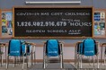 教育危機:1兆8,000億時間の学習損失を表す時計~国連総会期間中、ニューヨークに設置【プレスリリース】