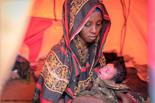 (C) UNICEF_UN0627312_Ayene (C) UNICEF_UN0627312_Ayene