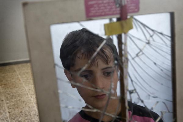 シリア難民の子ども※本文との直接の関係はありません © UNICEF/NYHQ2013-0701/GIOVANNI DIFFIDENTI