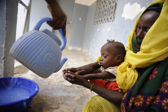 ３月２２日は 世界水の日 です 公益財団法人日本ユニセフ協会のプレスリリース