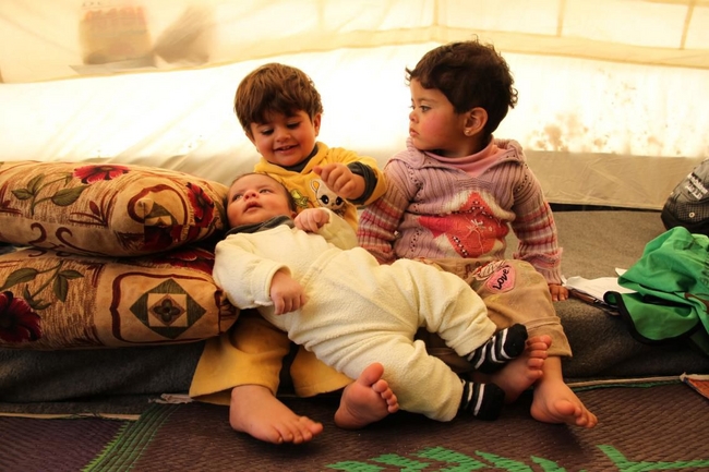 © UNICEF/JORDAN2013/Alexis Masciarelli