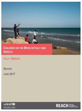 『CHILDREN ON THE MOVE IN ITALY AND GREECE』