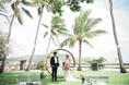 累計30,000組のハワイウェディングフォト専門店が初のガーデンプランを発表、完全貸切のプライベートガーデン×ビーチの2ロケーション撮影をリリース記念特価259,000円から提供