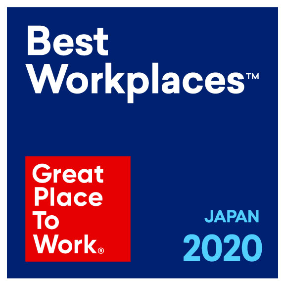 〈バレットグループ 〉2020年度日本版「働きがいのある会社」ベストカンパニーを受賞