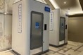 大阪・関西万博で人気を博した「カラダ測定ポッド」　首都圏・オフィスビルで初導入