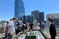 4社連携で食品ロスを活用した屋上菜園プロジェクトを本格始動　屋上菜園を起点に、たい肥化・栽培・活用までつなぐ循環モデルを構築