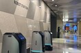 東京ミッドタウン八重洲でロボット配送サービスを本格始動