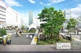 JR津田沼駅前「津田沼PARCO」跡地 将来的な開発までの期間を暫定活用　約2,800㎡の敷地に、地域の賑わいと交流を創出する広場が誕生