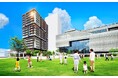 京阪本線「古川橋」駅徒歩2分、大阪府門真市の官民一体の街づくりが進む駅前再整備エリアに誕生「パークホームズ⾨真古川橋」