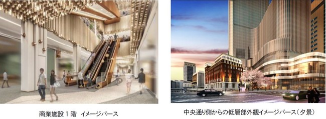 日本橋川沿い再開発第一弾、新たなランドマークとなる日本橋エリア最高