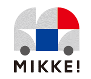 「MIKKE!」ロゴ