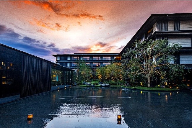 HOTEL THE MITSUI KYOTO(2020年11月開業) HOTEL THE MITSUI KYOTO(2020年11月開業)