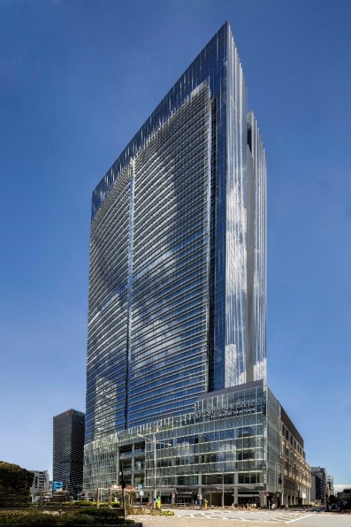 「東京ミッドタウン八重洲」竣工・2023年3月10日開業決定|三井不動産株式会社のプレスリリース 「東京ミッドタウン八重洲」竣工・2023年3月10日開業決定|三井不動産株式会社のプレスリリース