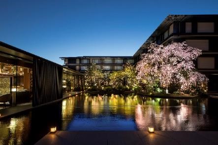 HOTEL THE MITSUI KYOTO（2020年11月開業）
