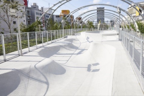 MIYASHITA PARK （東京都渋谷区）