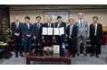日本での半導体クラスターを核としたサイエンスパーク構築に関して台湾の陽明交通大学、ＩＴＲＩそれぞれと連携協定締結