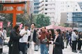 SAKURA FES NIHONBASHI 2025 開催 桜色に染まる日本橋のグルメ・イベントで春を味わい尽くす!