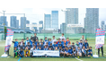 三井不動産レジデンシャル「日本代表サッカークリニック」開催