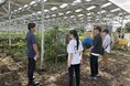 千葉大発ベンチャーの千葉エコ・エネルギーが実施した「営農型太陽光発電インターンシッププログラム」が成功裏に終了
