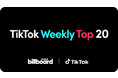 ビルボードジャパン、新たな楽曲人気チャート「TikTok Weekly Top 20」を発表開始