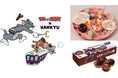 TOM and JERRY×HANKYU 大阪・宝塚・東京新橋のホテルと阪急沿線の駅ナカ・駅チカ店舗で「トムとジェリー」コラボフードを販売します オリジナルステッカーがもらえるスタンプラリーも同時開催