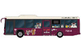 「TOM and JERRY×HANKYU」コラボレーション企画 「トムとジェリー」ラッピングバスの運行＆おトクな1日乗車券を発売！