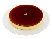 プリンのトルテ　1,260 円（税込）