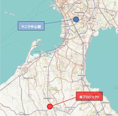 フィリピンでの住宅開発事業に初進出 戸建分譲住宅事業に参画します 阪急阪神ホールディングス株式会社のプレスリリース