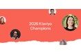 株式会社R6B が「Klaviyo Champions 2026」に選出、日本のKlaviyo支援を強化