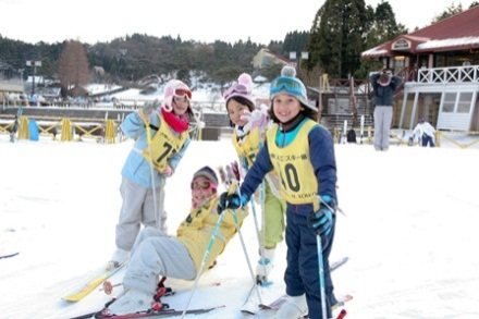 六甲山スキースクール