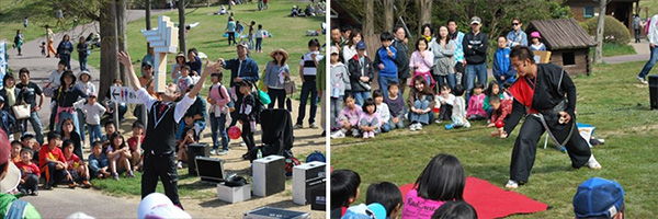 六甲山カンツリーハウス ゴールデンウィーク特別イベント連日開催 最大10連休 4月27日 土 5月6日 月 休 阪神電気鉄道株式会社のプレスリリース