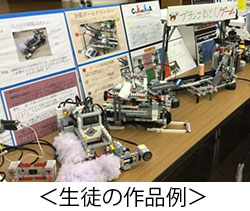 ロボットプログラミング教室 プログラボ 生徒のアイデアをロボットで表現した作品展 オープンラボ を初開催 100チーム以上が集結し 2019年12月21日 22日に読売テレビ本社で 阪神電気鉄道株式会社のプレスリリース