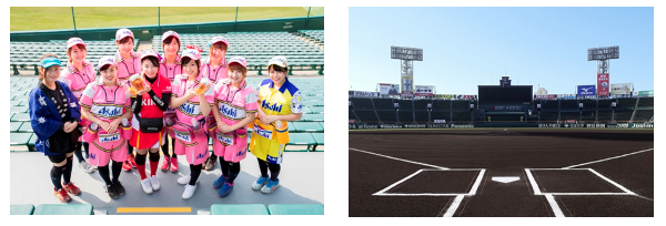 2020年のオープン戦から阪神甲子園球場で「PayPay」が利用可能に　～ 阪神甲子園球場にQRコード決済が初導入！ 客席販売員（売り子）から順次拡大 ～