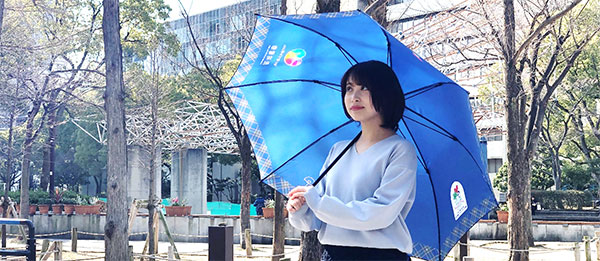 関西初！傘シェアリングサービス「アイカサ」を導入します～急な雨でも安心！当社管理の49駅中39駅に導入し、皆さまの利便性を高めます～