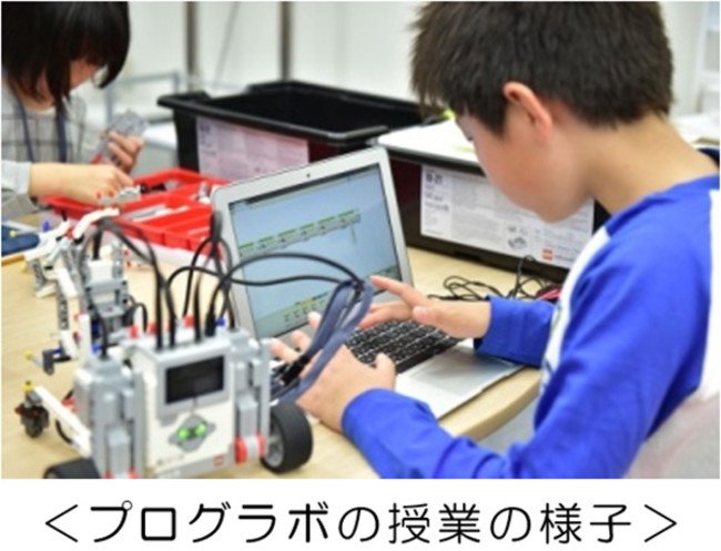 ロボットプログラミング教室 プログラボ 全国60校目となる プログラボ宝殿 兵庫県高砂市 を開校 モリス グループとの協業で神戸市以西への教室展開を行っていきます 阪神電気鉄道株式会社のプレスリリース