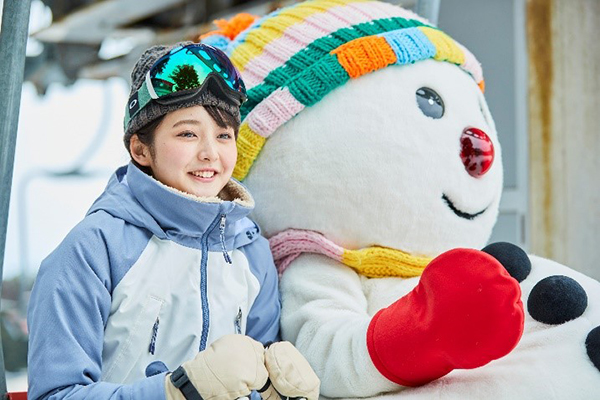 六甲山スノーパーク入園券とスノーパークまでのお得な乗車券がセットになった 六甲山 スキークーポン 12月4日 土 発売開始 阪神電気鉄道株式会社のプレスリリース