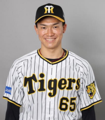 甲子園歴史館特別企画 最優秀中継ぎ投手賞を獲得した湯浅京己選手の