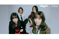 「yonige Something Blue」 ～yonige初のビルボードライブ公演を記念してオリジナルグッズを発売！～