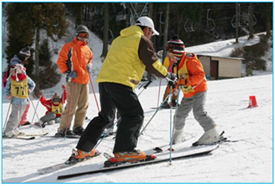 六甲山スキースクール