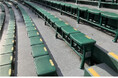 阪神甲子園球場外野席のリニューアルに伴い古い座面のリサイクルを行います ~KOSHIEN“eco”Challengeによるリサイクルの取組み~