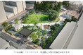 関西初の都市公園リノベーション協定制度を活用し 「居心地が良く歩きたくなる」まちづくりを目指す 「阪神尼崎駅前 中央公園」3月29日(土)リニューアルオープン!